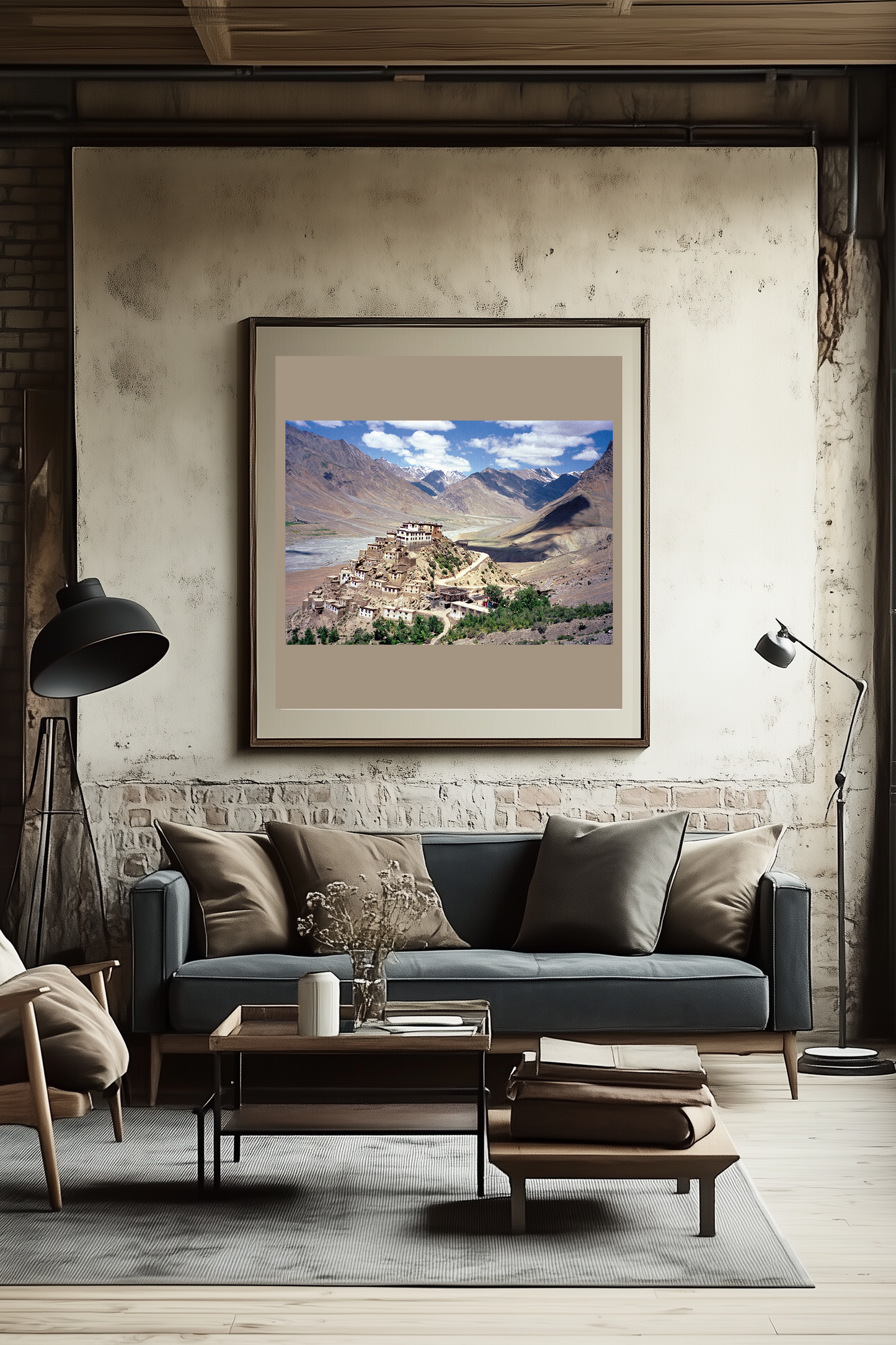 Ki Gompa - Spiti Valley