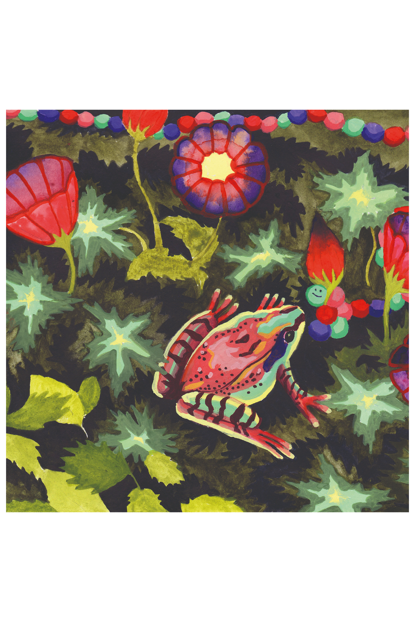 Grenouille