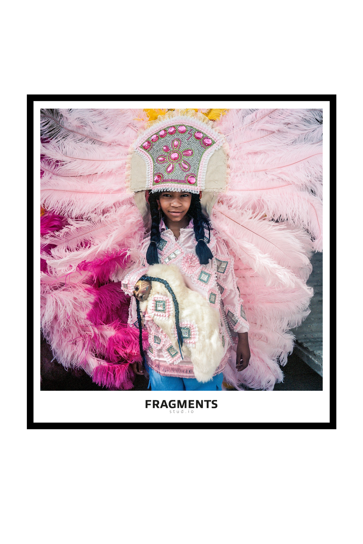 Indian Papoose - New Orleans 2011