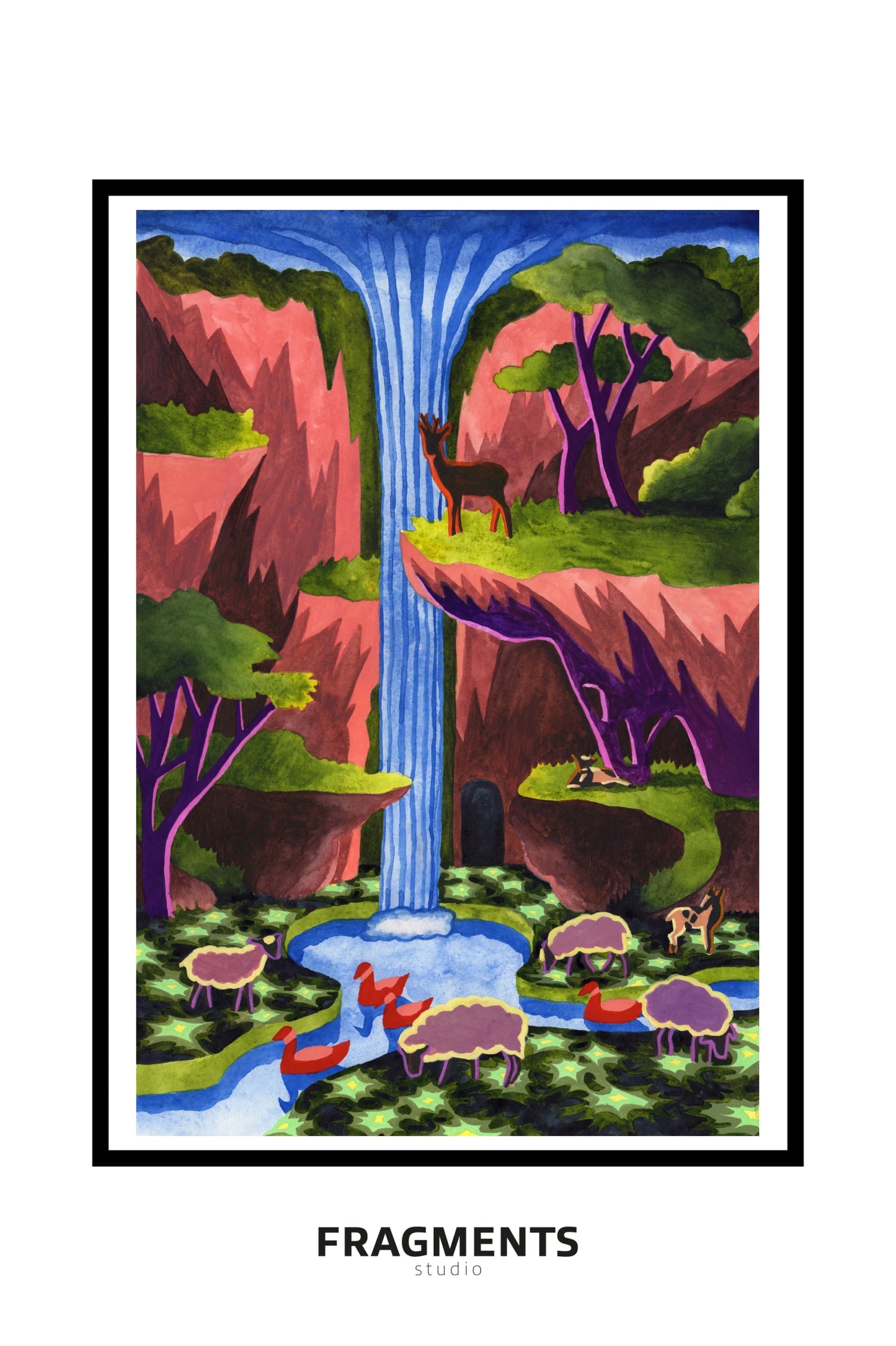 Cascade