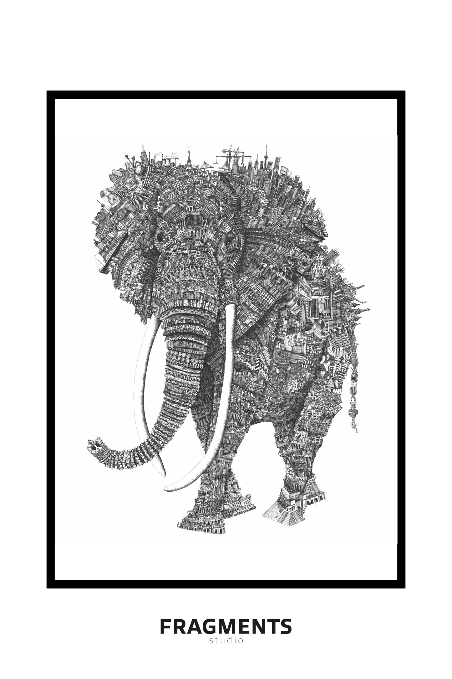 L'éléphant