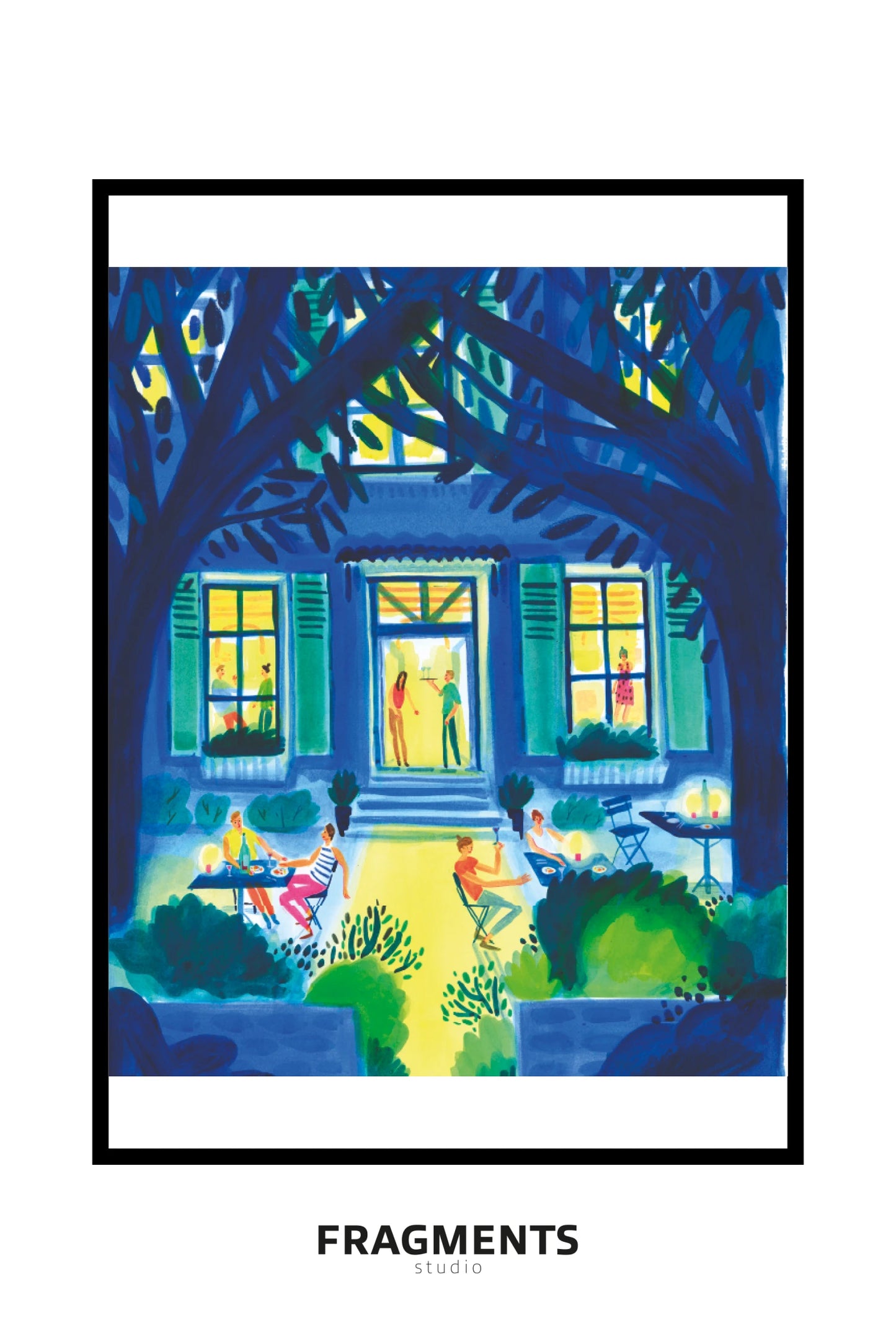 L'auberge des Tilleuls