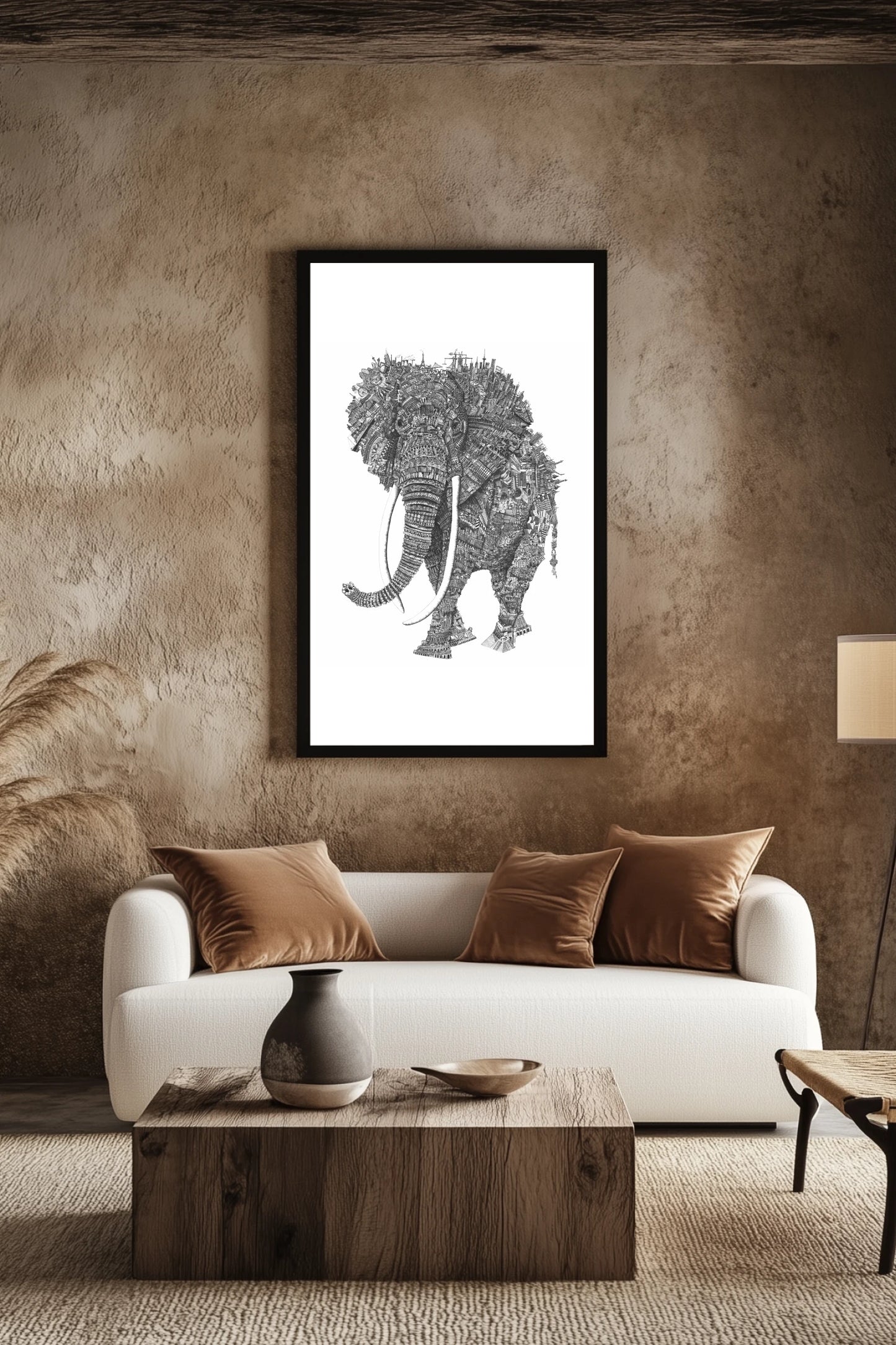 L'éléphant