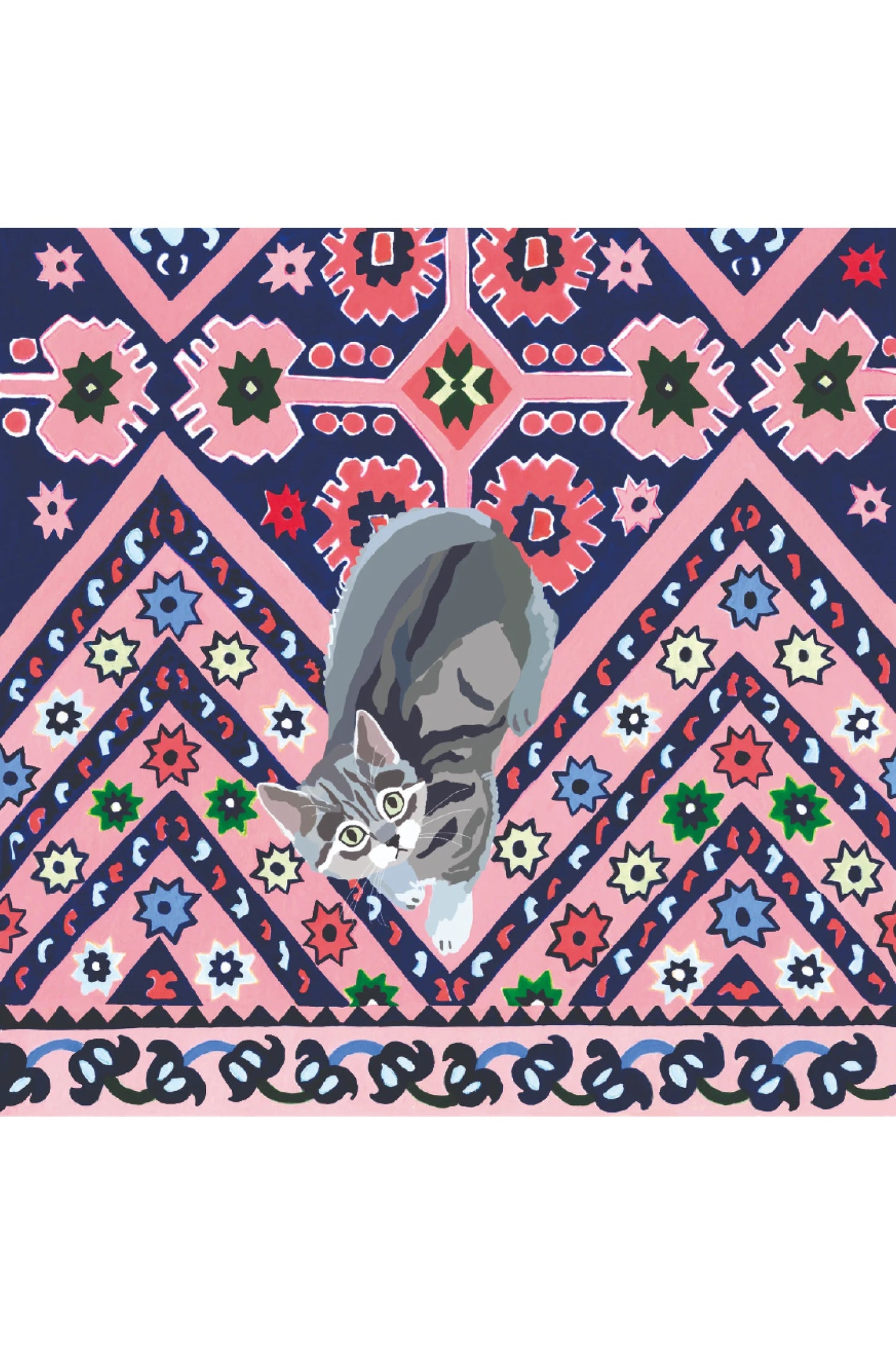 Chaton Gris