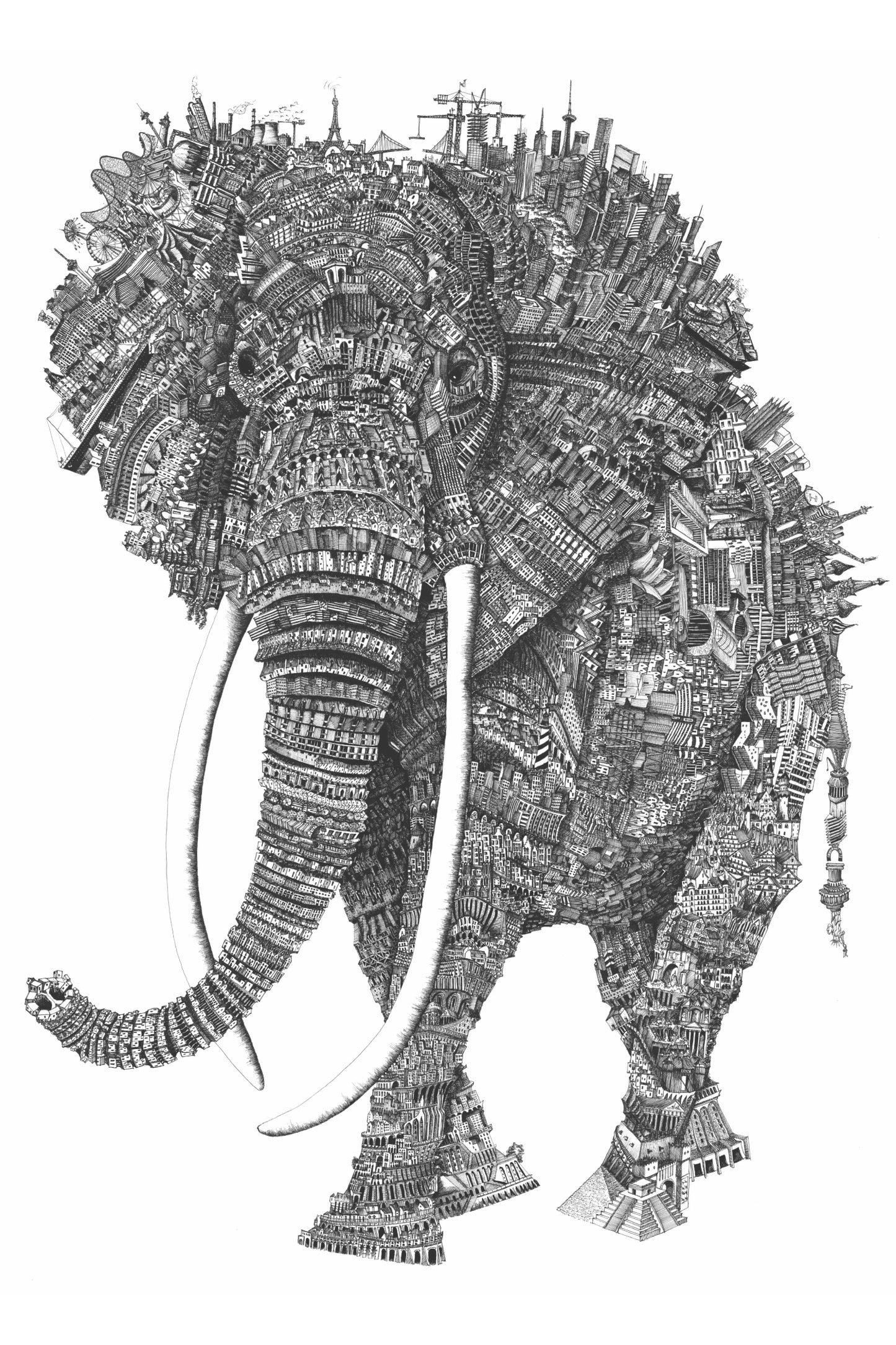 L'éléphant