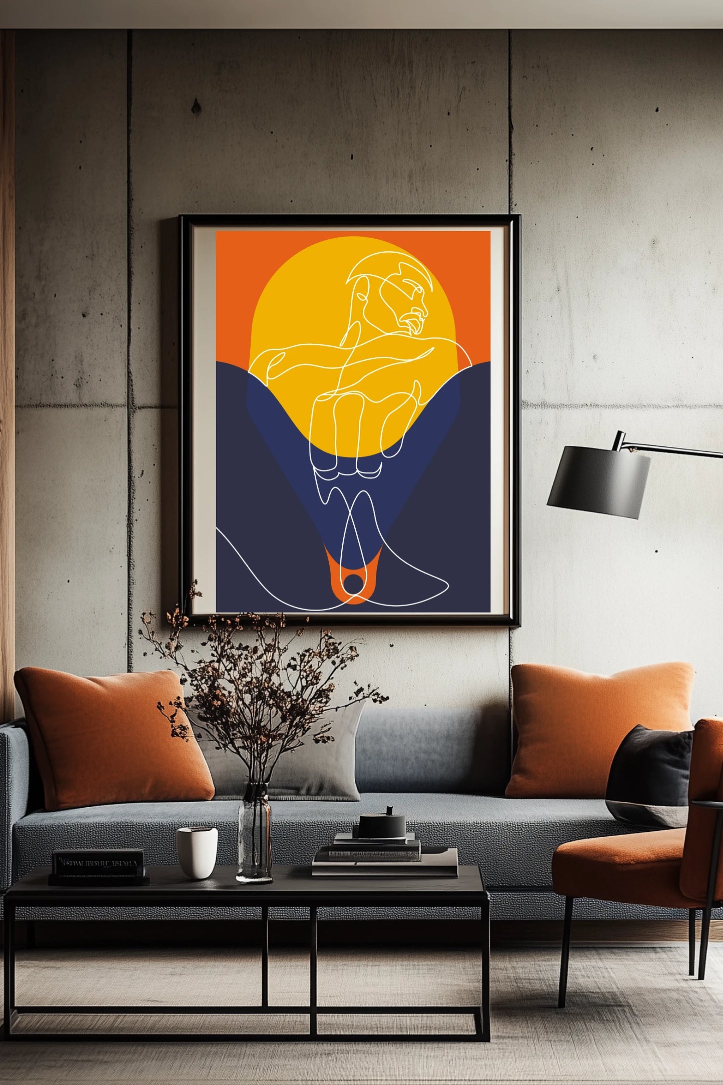 Mooring buoy