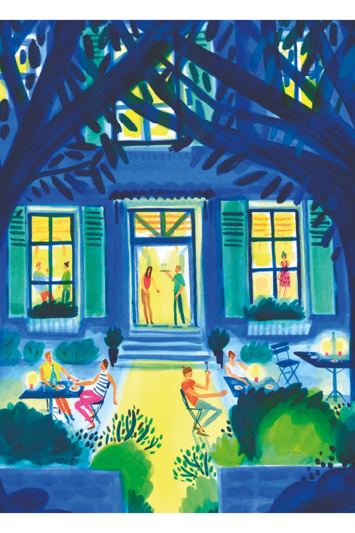 L'auberge des Tilleuls