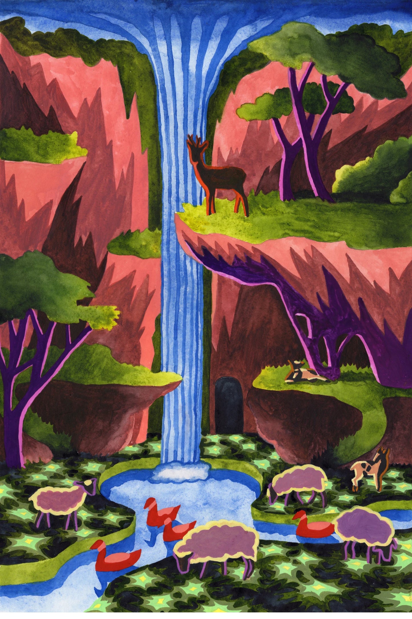 Cascade