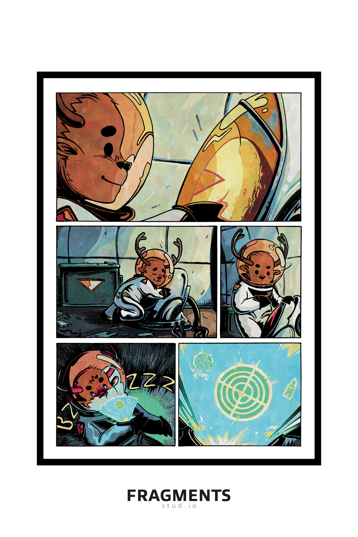 Moon Deer - Page 008