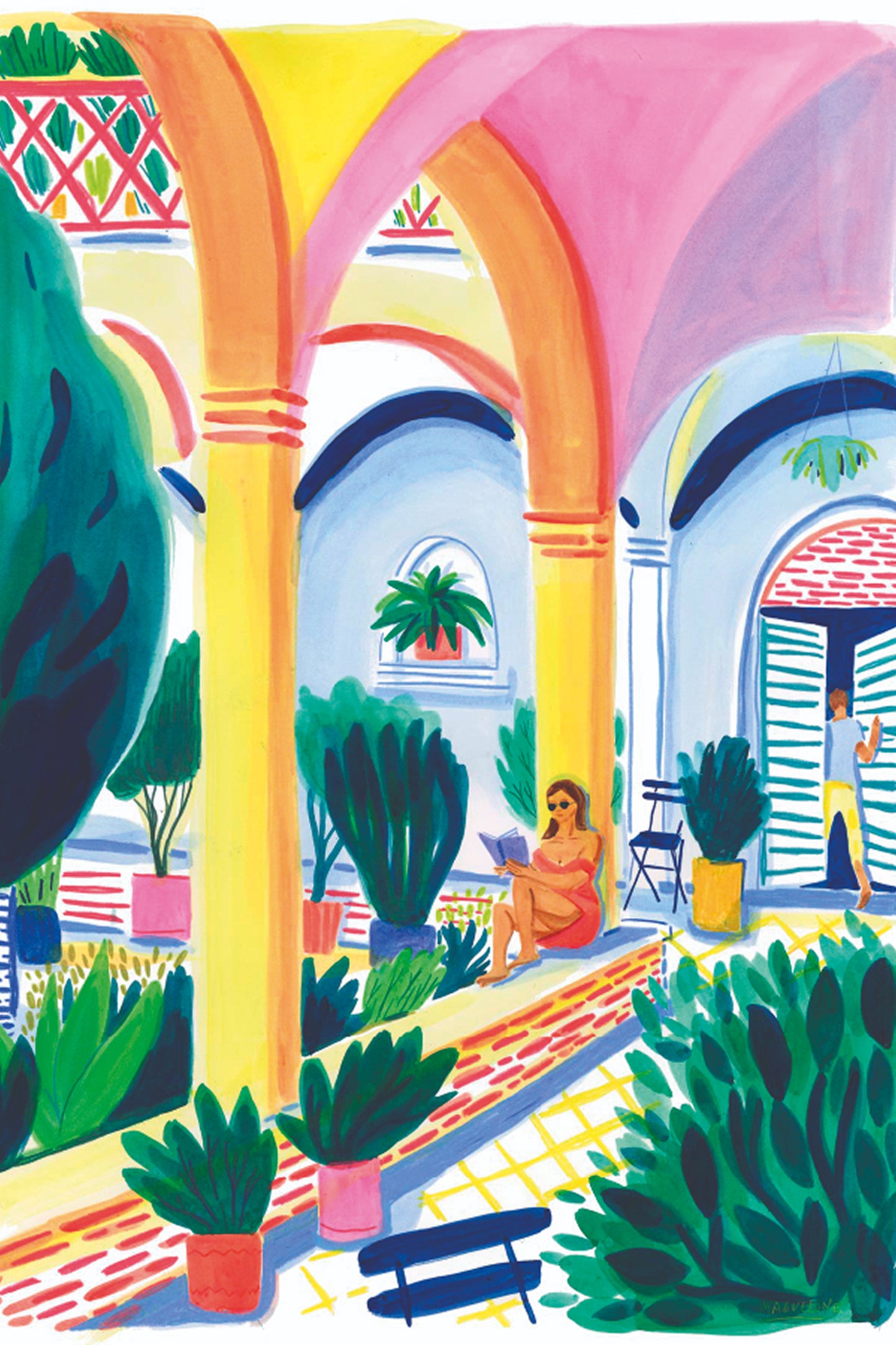 Patio